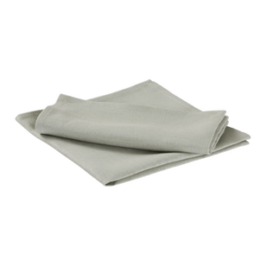 ELI linneservett 2-pack Grågrön