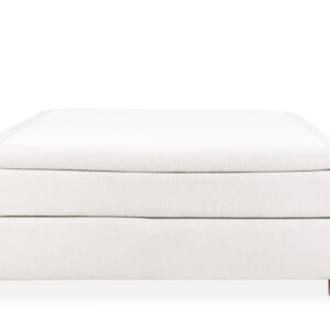 ELIE EXCLUSIVE Kontinentalsäng 160 Medium/Medium Offwhite