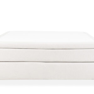 ELIE EXCLUSIVE Kontinentalsäng 180 Medium/Medium Offwhite