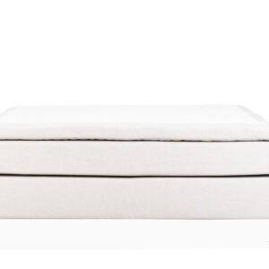 ELIE Kontinentalsäng 180 Offwhite