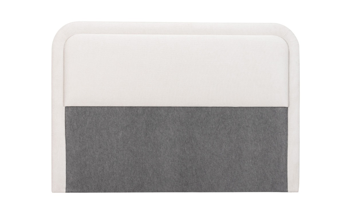 ELIE Sänggavel 140 Offwhite