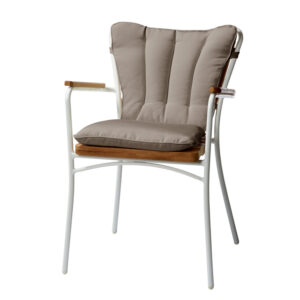 ELLEN Sittdyna Ljusgrå