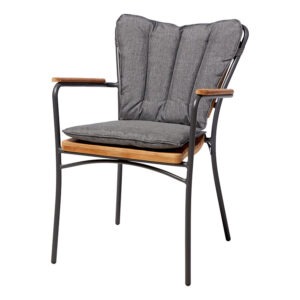 ELLEN Stolsdyna Grå