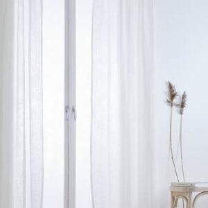 ELLEN linnegardin 2-pack Naturvit