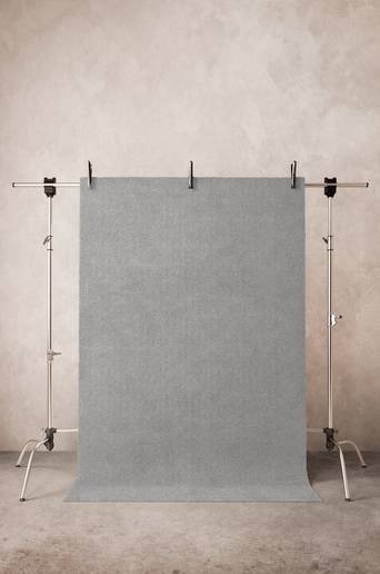 EMILE luggmatta Ljusgrå