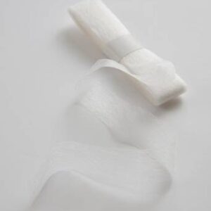 EMLI fållfixeringsband 10 meter Transparent