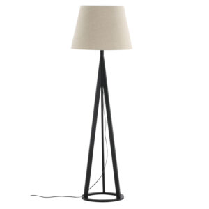 EMME Golvlampa Svart