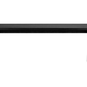 EMMETT Matbord 240 Svart Ask