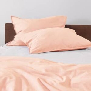 ENA örngott 2-pack ekologisk 60×50 cm Persika