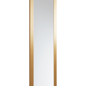 ENVY spegel 30×120 cm Guld