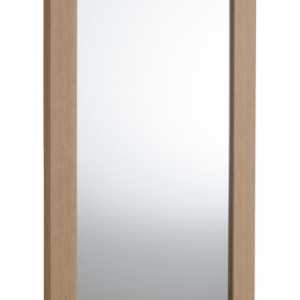 ENVY spegel 30×50 cm Ljusbrun