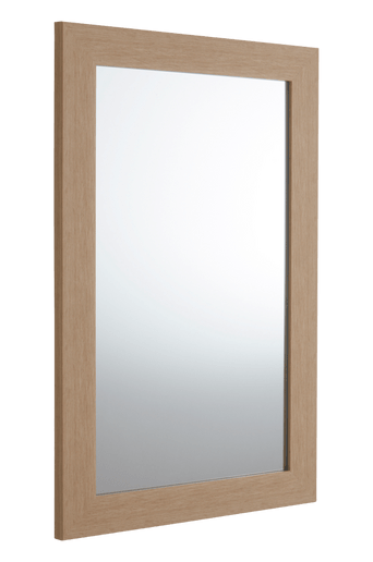 ENVY spegel 30×50 cm Ljusbrun