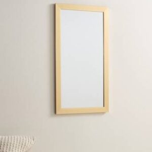 ENVY spegel 40×80 cm Guld