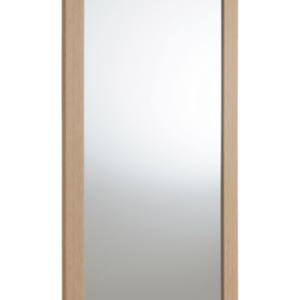 ENVY spegel 40×80 cm Ljusbrun