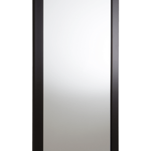 ENVY spegel 40×80 cm Svart