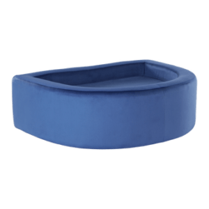 ENZO hundbädd/kattbädd Blå