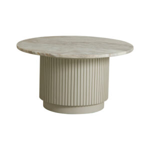 ERIE Soffbord 75 Vit