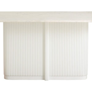 ERISO Matbord Marmor Ivory