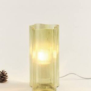 EUROPA bordslampa Grön