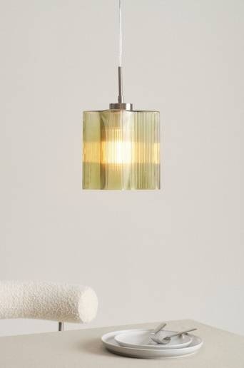 EUROPA taklampa Grön