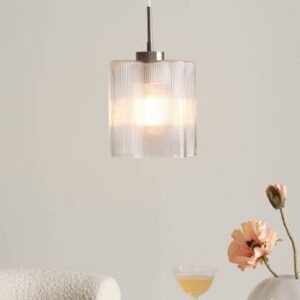 EUROPA taklampa Klarglas