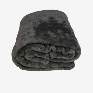 Eightmood – Filt Dreamy large – Grå – Filtar & plädar – Från Homeroom