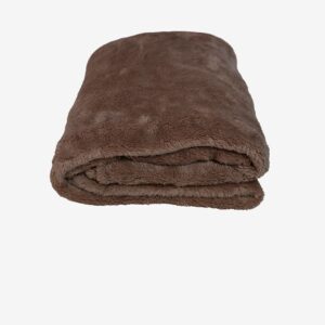 Eightmood – Filt Dreamy medium – Brun – Filtar & plädar – Från Homeroom