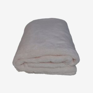 Eightmood – Filt Dreamy medium – Vit – Filtar & plädar – Från Homeroom