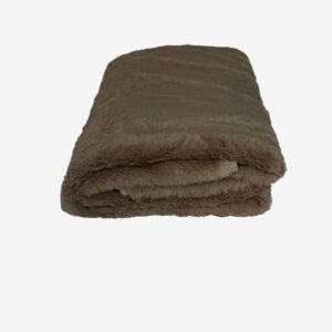 Eightmood – Filt Embrace – Brun – Filtar & plädar – Från Homeroom