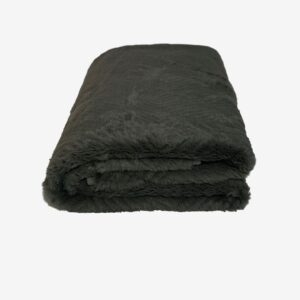 Eightmood – Filt Embrace – Grå – Filtar & plädar – Från Homeroom