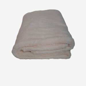 Eightmood – Filt Embrace – Vit – Filtar & plädar – Från Homeroom