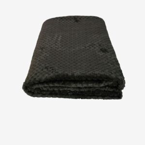 Eightmood – Filt Whisper – Grå – Filtar & plädar – Från Homeroom