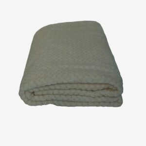 Eightmood – Filt Whisper – Vit – Filtar & plädar – Från Homeroom