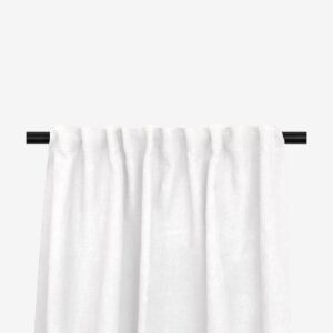 Eightmood – Gardin Lily – Vit – Veckbandslängder – Från Homeroom