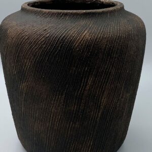 Eightmood – Kruka Borea medium – Brun – Krukor & vaser – Från Homeroom