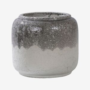 Eightmood – Kruka Earth medium – Grå – Krukor & vaser – Från Homeroom