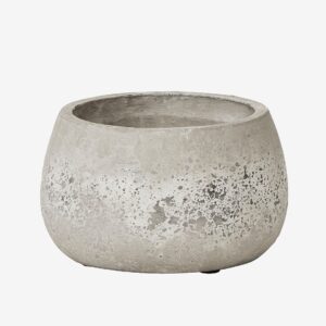 Eightmood – Kruka, Porto H 14 cm – Vit – Krukor & vaser – Från Homeroom