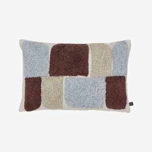 Eightmood – Kuddfodral, Alba 40×60 cm – Blå – Prydnadskuddar & kuddfodral – Från Homeroom