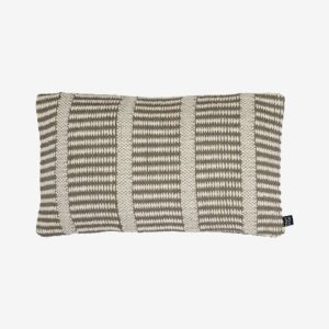 Eightmood – Kuddfodral, Bilbao 30×50 cm – Beige – Prydnadskuddar & kuddfodral – Från Homeroom