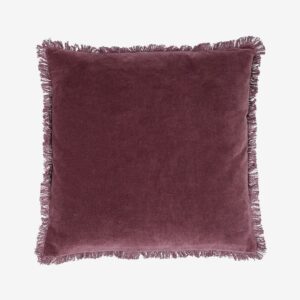 Eightmood – Kuddfodral, Freya 50×50 cm – Lila – Prydnadskuddar & kuddfodral – Från Homeroom