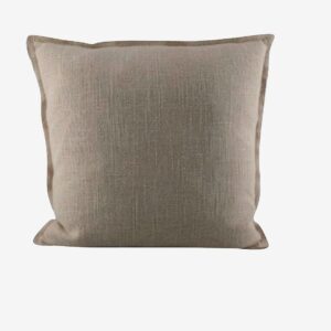 Eightmood – Kuddfodral, Hollie – Beige – Prydnadskuddar & kuddfodral – Från Homeroom