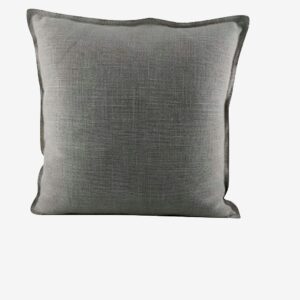 Eightmood – Kuddfodral, Hollie – Grå – Prydnadskuddar & kuddfodral – Från Homeroom