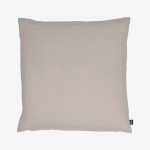 Eightmood – Kuddfodral, Lily 50×50 cm – Beige – Prydnadskuddar & kuddfodral – Från Homeroom