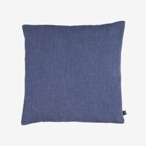 Eightmood – Kuddfodral, Lily 50×50 cm – Blå – Prydnadskuddar & kuddfodral – Från Homeroom