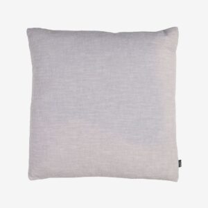 Eightmood – Kuddfodral, Lily 50×50 cm – Grå – Prydnadskuddar & kuddfodral – Från Homeroom