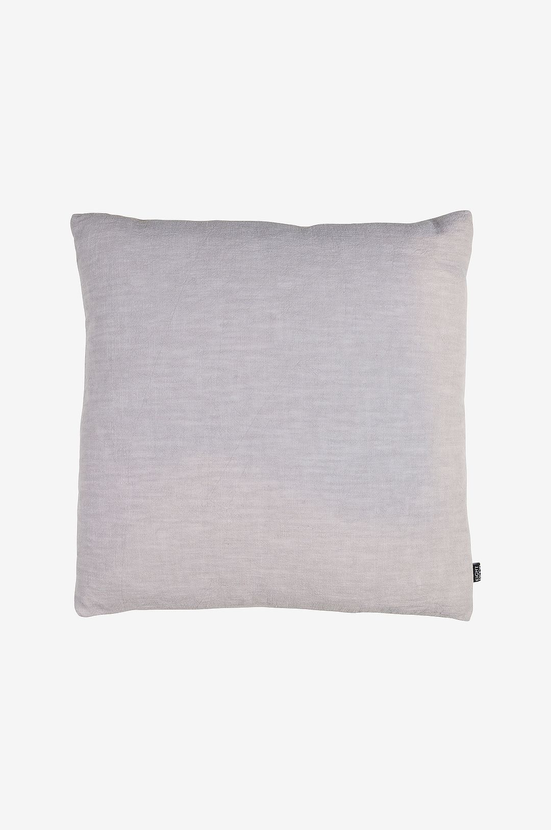 Eightmood – Kuddfodral, Lily 50×50 cm – Grå – Prydnadskuddar & kuddfodral – Från Homeroom