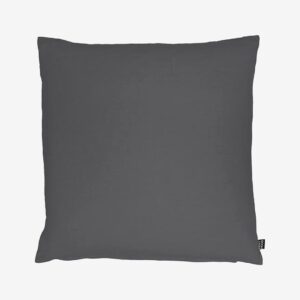 Eightmood – Kuddfodral, Lily 50×50 cm – Grå – Prydnadskuddar & kuddfodral – Från Homeroom