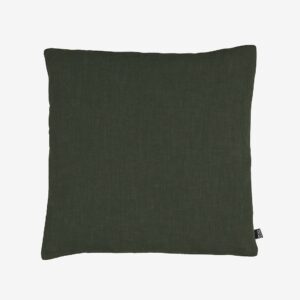 Eightmood – Kuddfodral, Lily 50×50 cm – Grön – Prydnadskuddar & kuddfodral – Från Homeroom