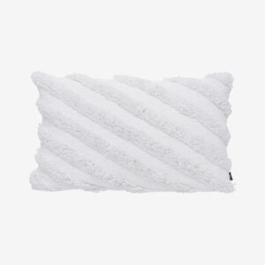 Eightmood – Kuddfodral, Maryam 30×50 cm – Vit – Prydnadskuddar & kuddfodral – Från Homeroom