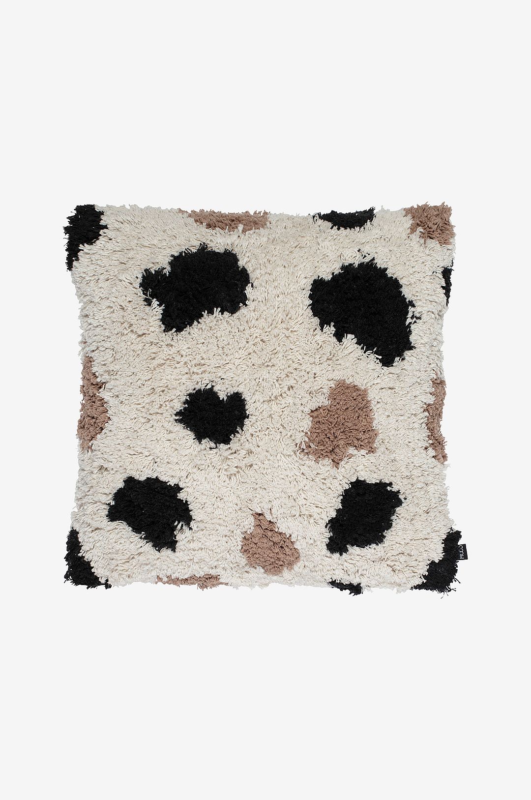 Eightmood – Kuddfodral, Point 45×45 cm – Vit – Prydnadskuddar & kuddfodral – Från Homeroom